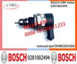 BOSCH DRV Valve 0281002494 Control Valve 0281002494 FOR MERCEDES BENZ