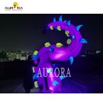Advertising Giant Inflatable Octopus Tentacles Decoration Blow Up Octopus