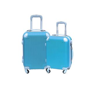 China Spinner Wheels Soft Handle OEM Hard Trolley Luggages factory