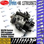 9320A250W Diesel Auto Parts 3957712 9320A255W New Fuel Pump