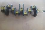 4HE1T 6 Cylinder Engine Crankshaft 8-94396-737-3 Truck Engine Parts