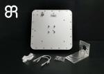 860-960MHz UHF Long Distance Rfid Antenna 9dBic Circular Polarization Good