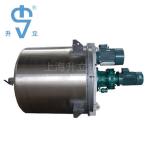 3kw - 30kw High Capacity Vertical Liquid Mixer , Liquid Agitator Mixer Carbon