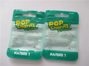 China Multifunctional Plastic Self Standing Pouches Personalized Vivid Gravure Printing factory