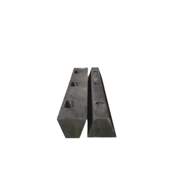 Advantage Durable and Wear-resistant Jaw Crusher Wedge for C63 80 95 96 OEM