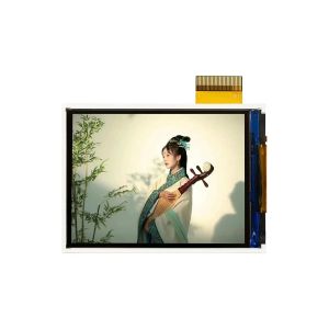 2.0inch 320*240 IPS TFT LCD Module with High Resolution and Wide Viewing Angle