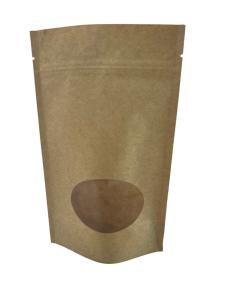 China Food Grade CMYK Paper Packaging Pouches For Safe And Healthy Packaging factory