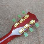 Standard LP 1959 R9 electric guitar, Cherry burst color electric guitar with
