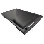 21.5 Inch 1000nits Sunlight Readable Optical Bonding Industrial Touch Screen