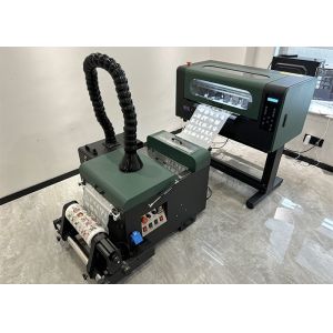 Inkjet Printer For T-shirt Clothes A3 Size Pet Film Transfer 30cm DTF Printer