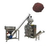 220V 2.5kw Automatic Flour Packing Machine With Screw Dosing Filler