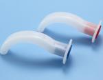 Multi-Color Disposable Oral Airway Tube first aid airway with 9 sizes of plastic