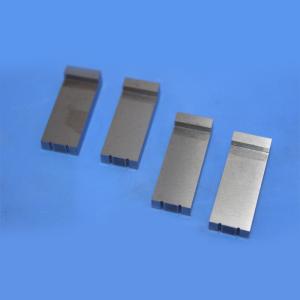 China Good Performance Long-Life Tungsten Carbide Square Bar Mold Slide Insert factory