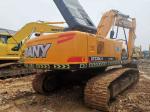 Environment Friendly 23T SY235C Used Sany Excavator