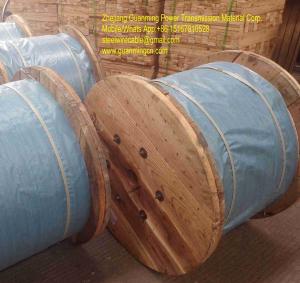 China Galvanized Cattle strand cable 5/16&quot; EHS factory