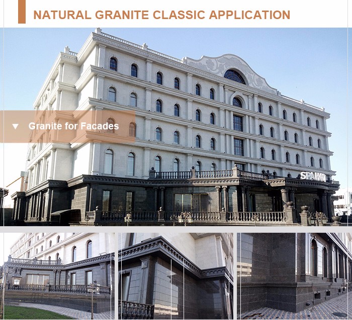 Chinese cheap G664 pink granite slab for sale