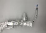 Disposable Consumable Medical Supplies Suction Tube Closed Type Class II