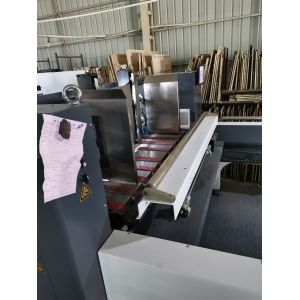 4500sheets/H Automatic Die Cutting Machine For Paper Size 580×500mm