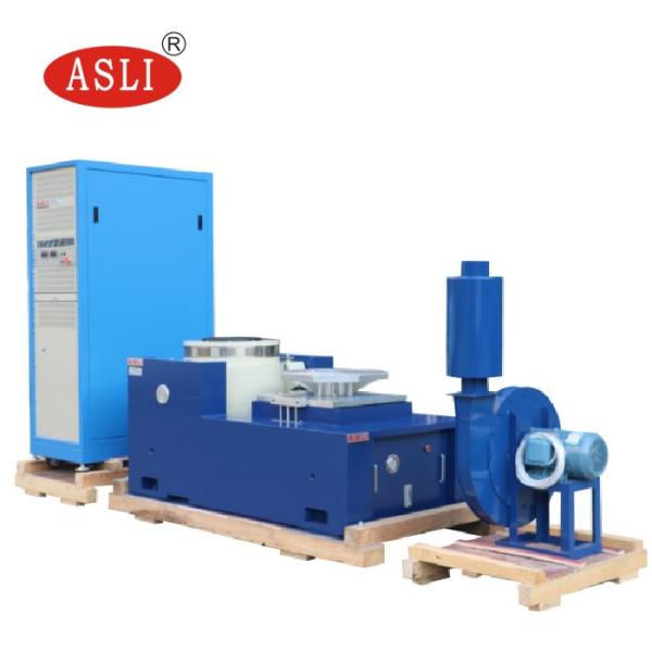 China ISTA Electrodynamic Vibration Shaker , 1200N Shaker Test Equipment factory