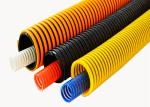 Flexible Colorful PVC Spiral Vacuum Hose , Suction Discharge Hose / Pipe /