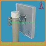 Outdoor/Indoor 1.2GHz 10dBi Flat Panel Antenna Directional Wall Mount Antenna
