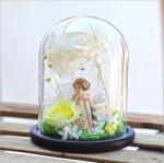 Wholsales Fashion Best Gifts Preserved Rose Preserved Flowers Angel′s Love in