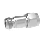 IP65 Outdoor DC-18GHz 2W N Male Female Fixed Coaxial Rf Attenuator