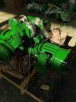 Explosion-proof type fire limit breaker