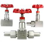 1/4''--4.0'' Equal Stainless Steel High Pressure Needle Valve J23W-160P 304 316L