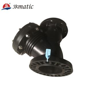 China Y52 Series Y528 Rubber Lined Diaphragm Valve / 2 Way Diaphragm Valve With EPDM Seals factory