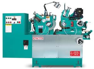 China High Precision Centerless Grinding Machine FX-12S 2.2KW Wear Resistant Practical Grinder factory