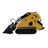 Buy cheap Mini Skid Steer Loader 2-3 Ft Max Digging Depth, 20-25 Hp Horsepower with from wholesalers