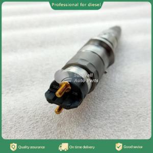 China 6L ISLE QSL8.9 QSL9 diesel common rail fuel injector 04445120125 4940170 factory