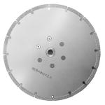 Diamond Resin Metal Powder Vacuum Brazed Cutter for Marble Stone Slab Edge