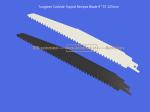 Tungsten Carbide Tipped Recipes Blade 9"-5T 225mm，Reciprocating