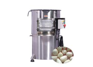 China Vegetable 800kg/HR Commercial Potato Peeling Machine factory
