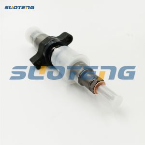 China 0445120007 Common Rail Fuel Injector For Diesel Engine factory