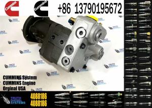 China Original QSK60 Engine Fuel Pump 4088186 4307244 4062059 4062059 4001694 3417296 2897671 4903532 For Cummins factory