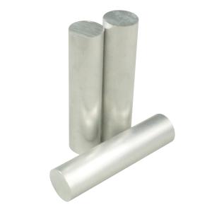 China 1050 1070 2A16 Aluminium Rod Bar Polished 12m Aluminum Round Rod factory