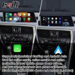Lexus CarPlay interface for RX450H 2016-2022 RX350 Support Wireless Android Auto