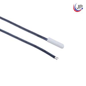 China Refrigerators NTC 10k Thermistor Temperature Sensor Epoxy Encapsulated ABS Probe on sale