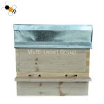 Reusable Wooden Beehive Box 22mm Nucleus Hive Box