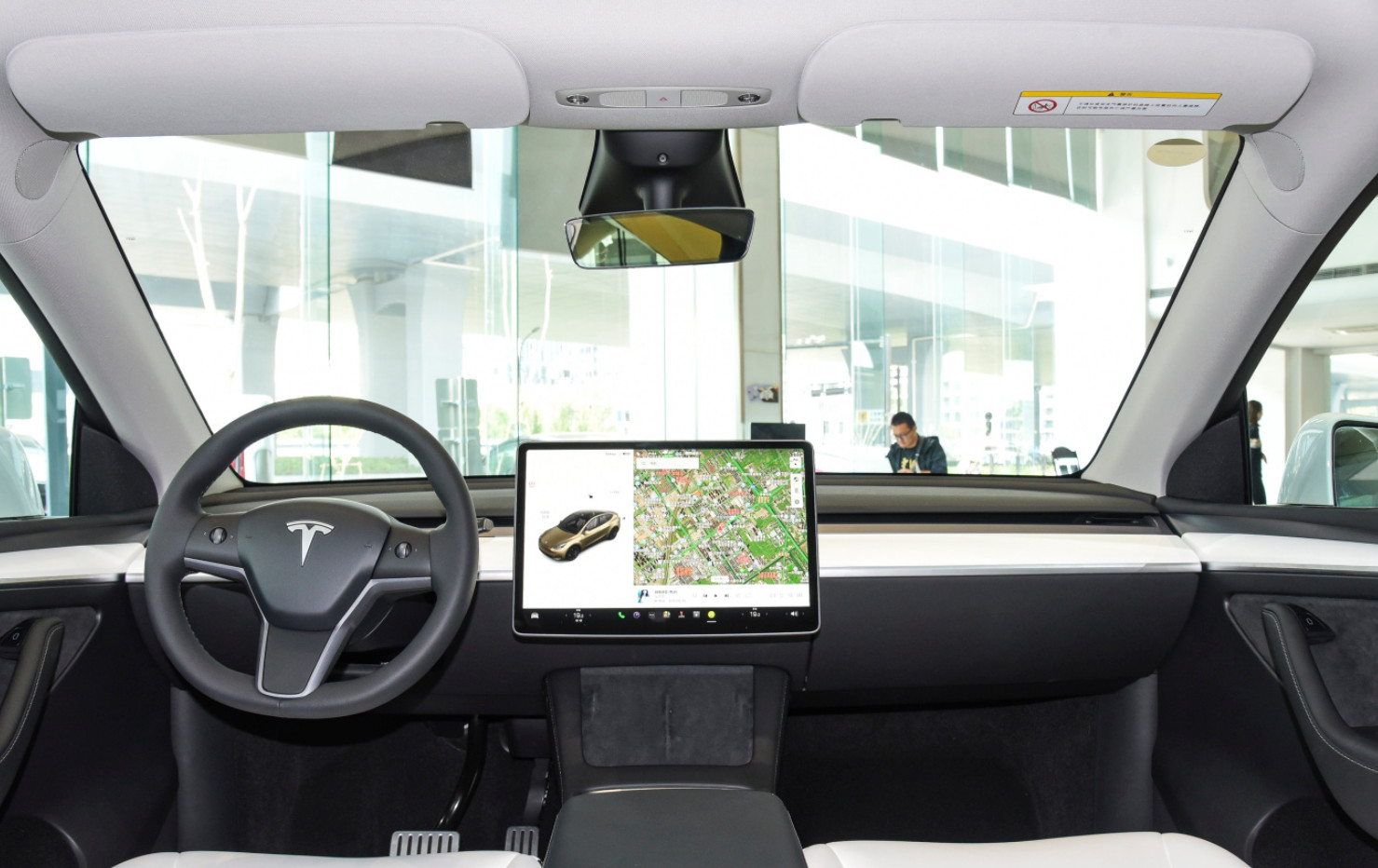 Model Y 2022 Changed Version Rear Wheel Drive Medium SUV Electric 5 Door 5 Seats
