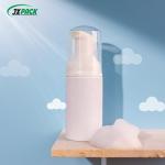 SCREW CAP Sealing Type Plastic Cosmetic Jar Pots For Makeup / Skincare Products