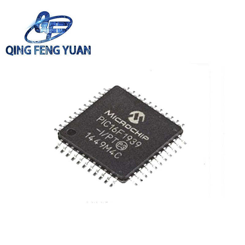 China 100 Original Ic Integrated Chip Microchip PIC16F1939 TQFP-64 factory