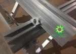 Excellent Endurance Adjustable Solar Mounting System All Aluminum Design