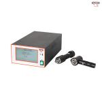Plastic 35KHz Ultrasonic Spot Welding Machine With Straight Handle Handgun