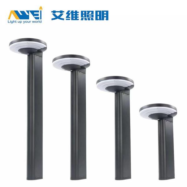 10W IP65 IK09 Warm White LED Landscape Lighting Outdoor Garden Lawn Lamp For