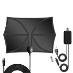 Indoor 5g 4k Yagi Exterior Aerial For Plug 75 Ohm Digital Outdoor Cable Adapter