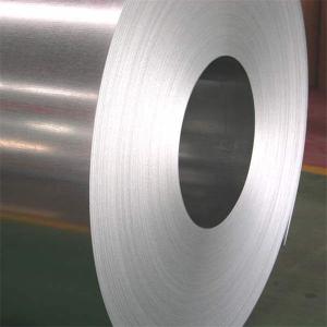 China Z275 Galvanized Steel GI Coil Galvanised Steel 2mm Thick Regular Spangle factory